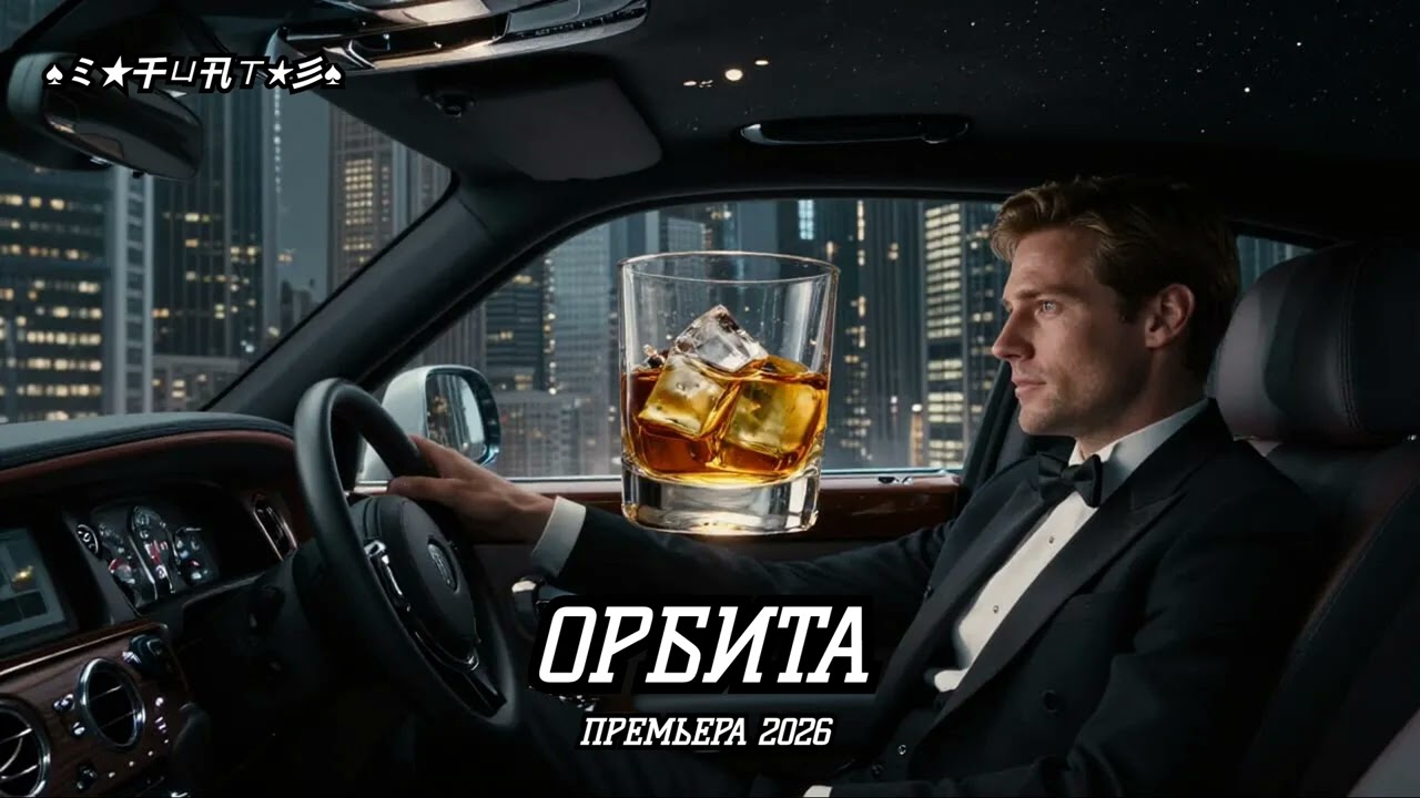 🌌 Орбита — Ты мой личный космос Премьера 2026