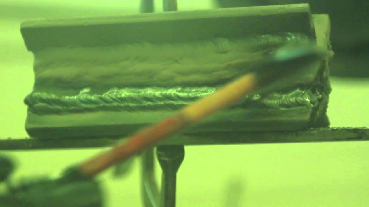 Horizontal Stick Welding E7018