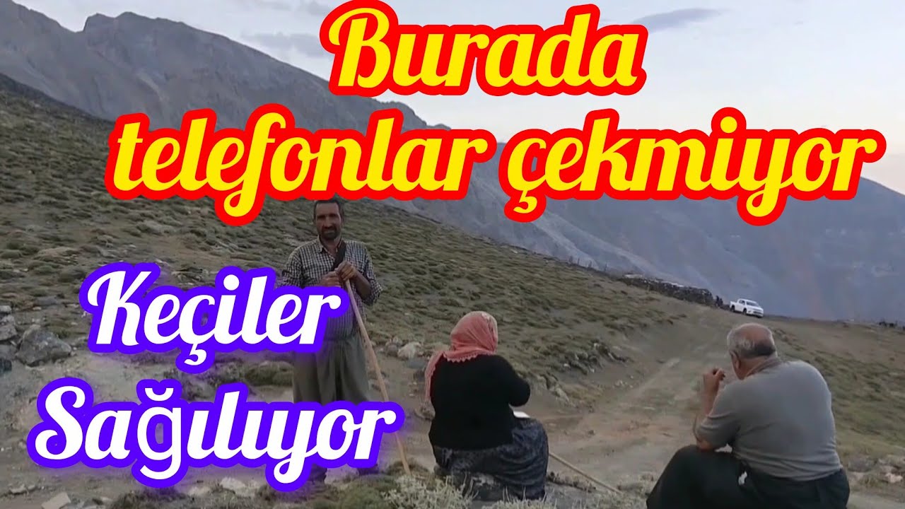 Y&Ouml;R&Uuml;K MERYEM KE&Ccedil;İLERİ SAĞIYOR