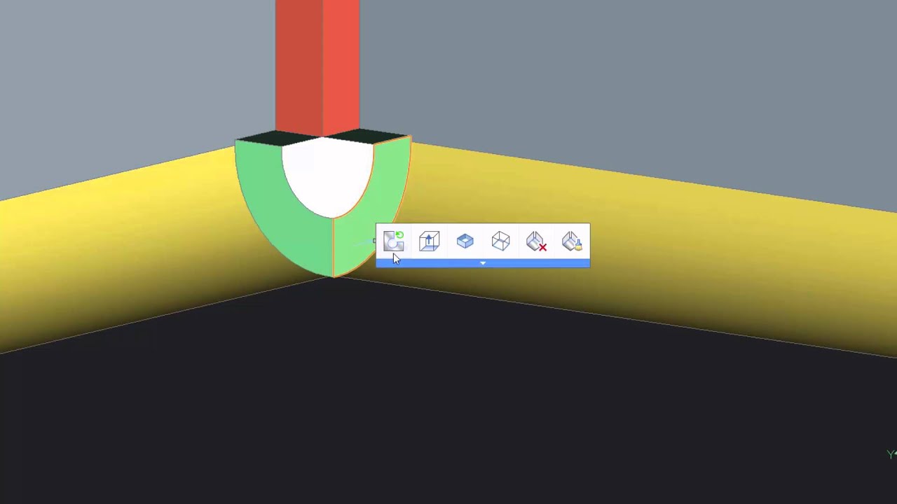 BricsCAD Sheet Metal - Disegna da Zero