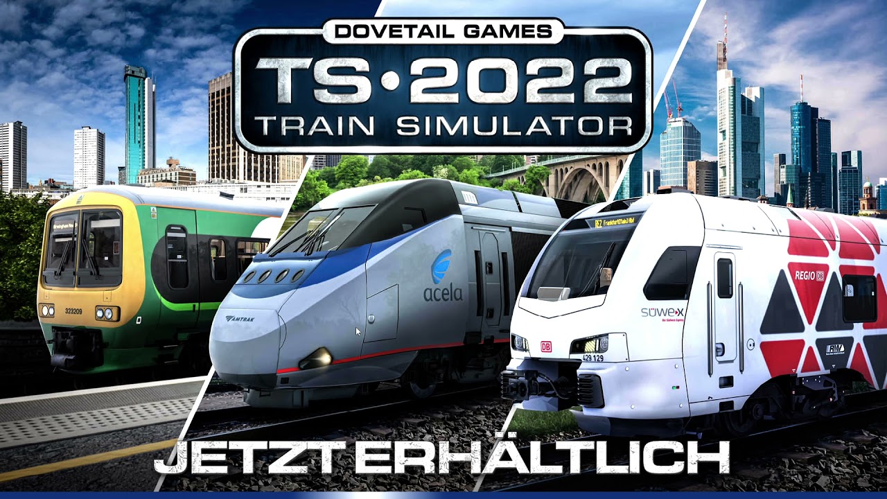 TS20xx / Repaint installieren / RWA ÖBB 1116 /TS Tutorial #2