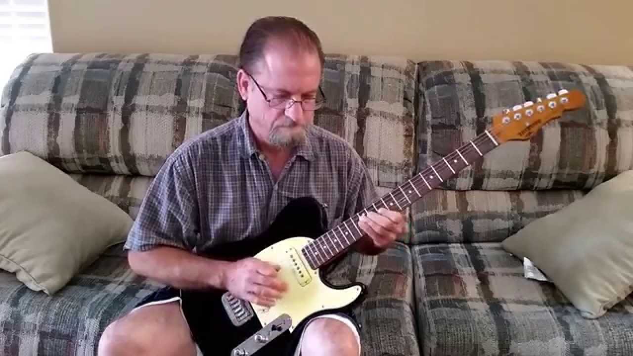 2003 G&L Tribute ASAT Special