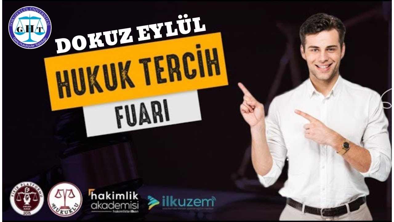 DEÜ Hukuk Tercih / Okuyanın Gözünden Dokuz Eylül Hukuk