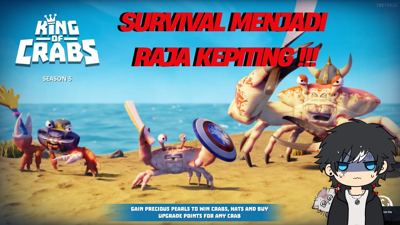 MENJADI RAJA KEPITING DI SUATU PULAU !!! - King of Crabs Indonesia