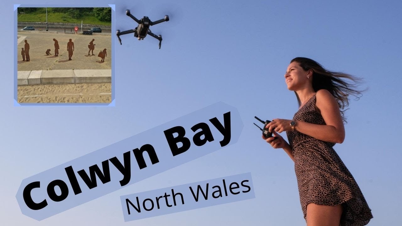 Colwyn Bay (Bae Colwyn), North Wales
