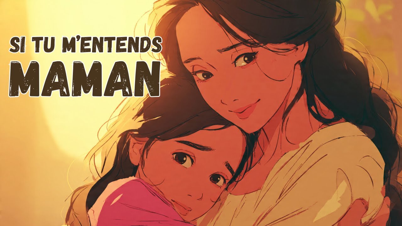 Si tu m’entends Maman 💔 Un hommage bouleversant à toutes les mamans absentes