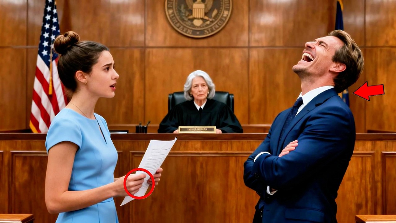 Ex-Husband Ridiculed Her Before The Judge — Then Her Billionaire Legacy Came Out