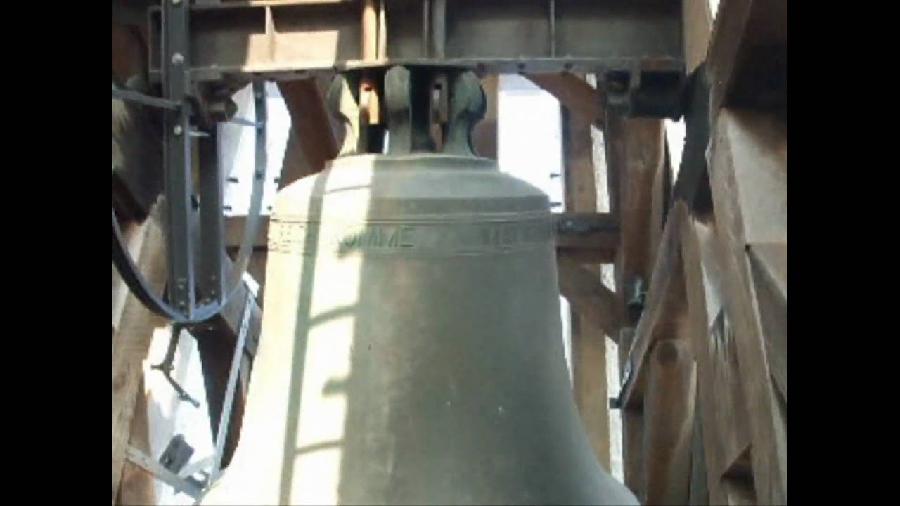 OSTERMUNDIGEN (CH - BE): Ref. Kirche: Sonntageinl&auml;uten