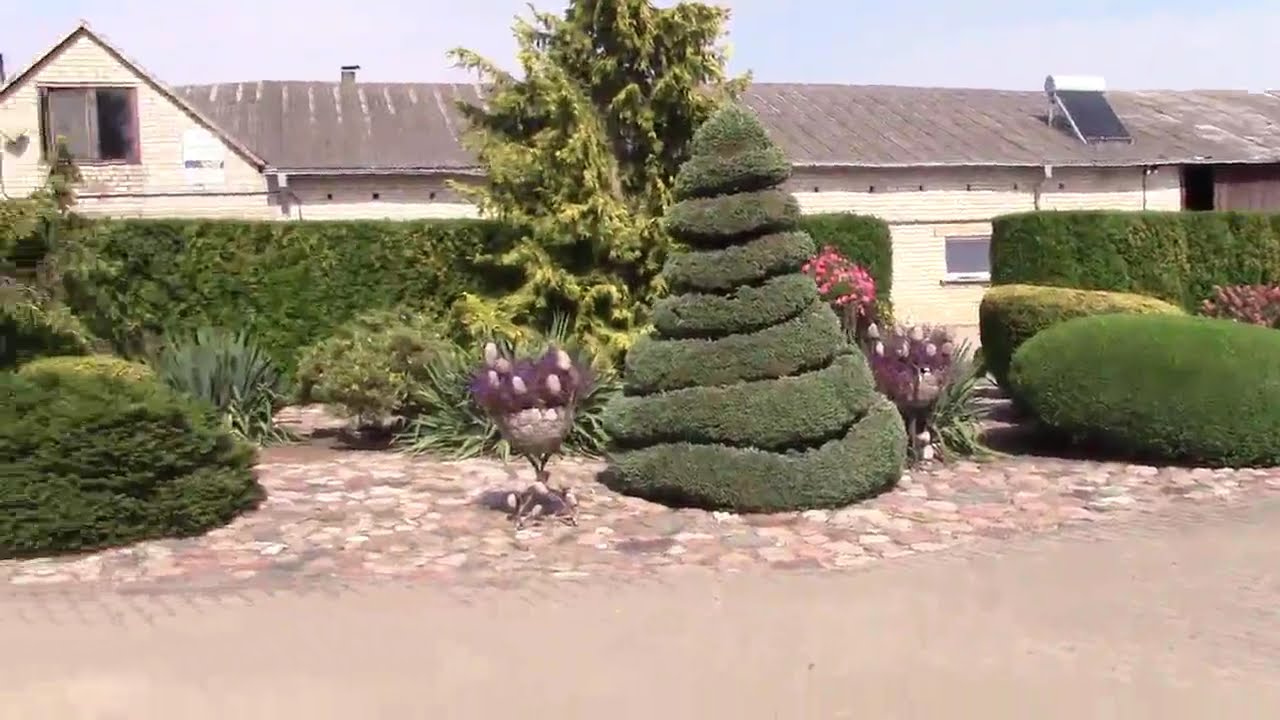 Angelės ir Vido Živilų sodyba