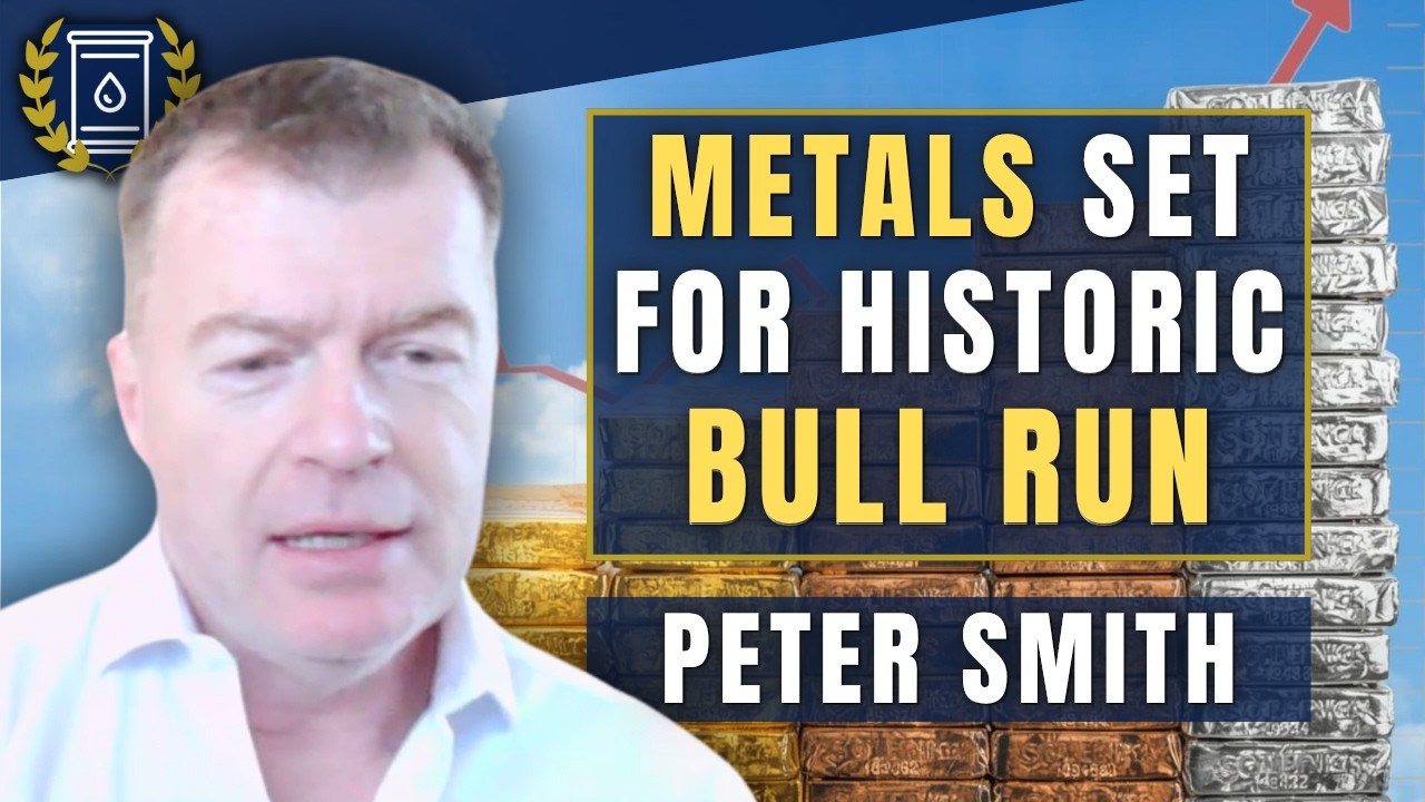 Gold, Silver, Copper in 'Really Good Shape' as 'Bullish Signals' Intensify