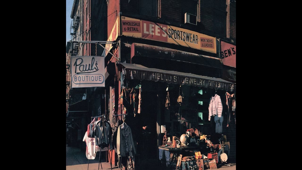 Beastie Boys - Shake Your Rump (2009 Digital Remaster)