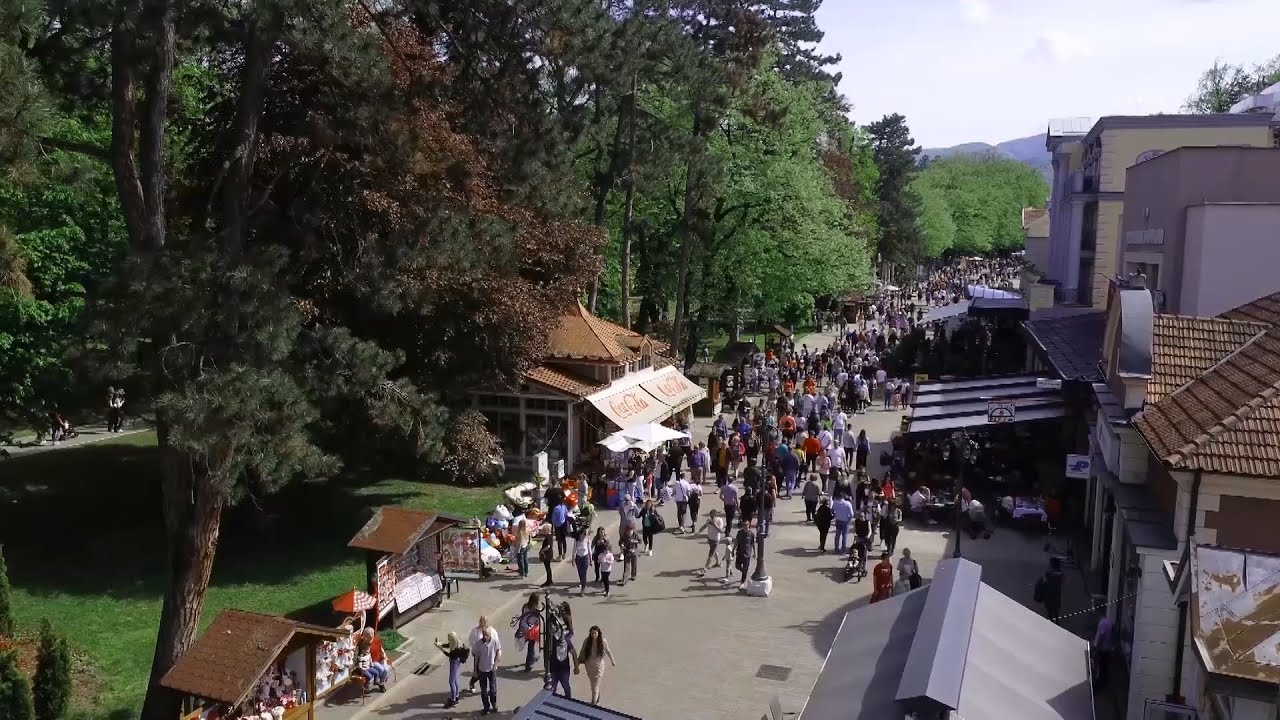 PRILOG VRT - VRNjAČKA BANjA PONOVO OBARA REKORDE