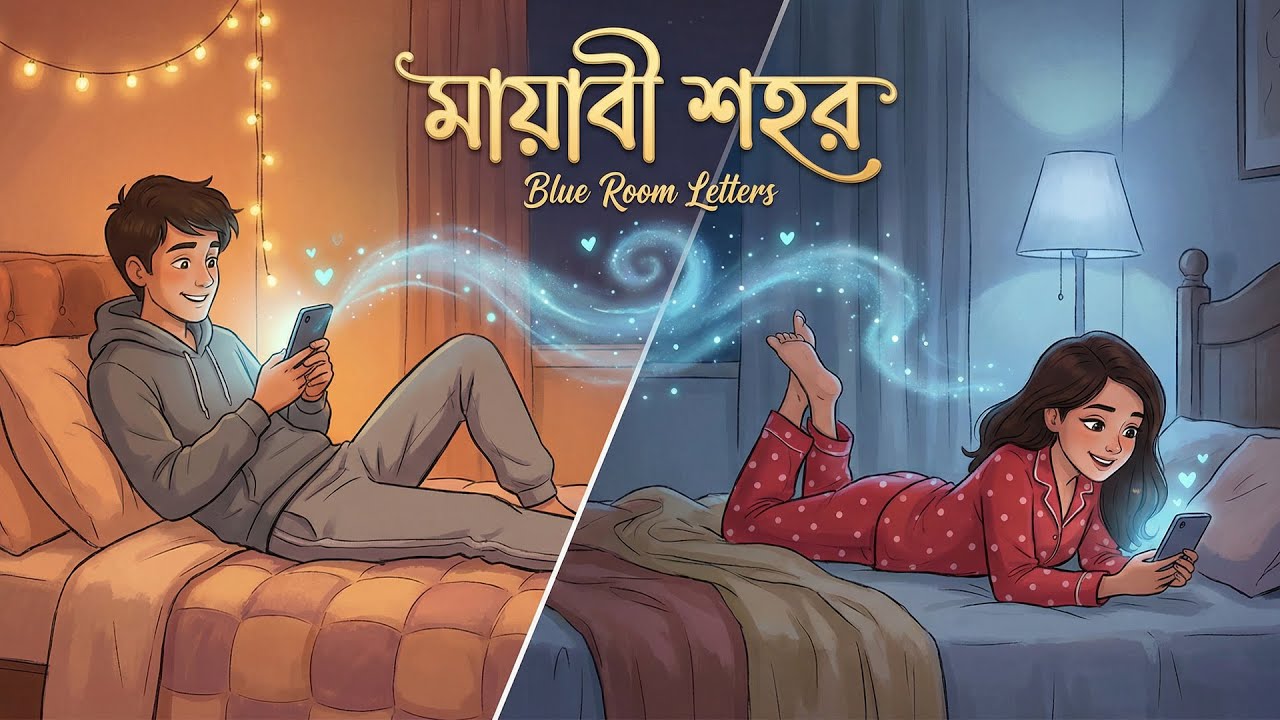 মায়াবী শহর। Pop Rock। Bangla Pop Rock। Urban Pop Rock। Bangla Roamntic Song। Romantic Song