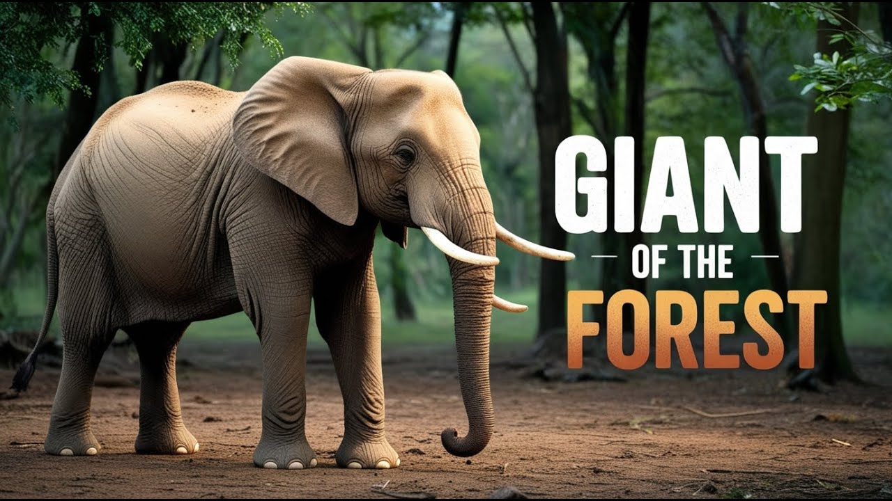 Elephants | The Gentle Giants of Earth