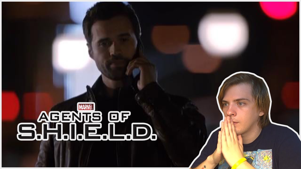 Agents of Shield - Season 2 Episode 19 (REACTION) 2x19 The Dirty Half Dozen