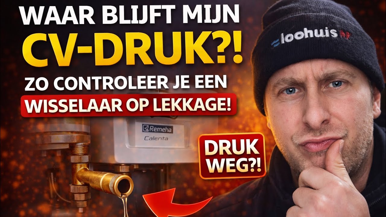 Waar blijft mijn CV-druk?! 💁🏻‍♂️🔥