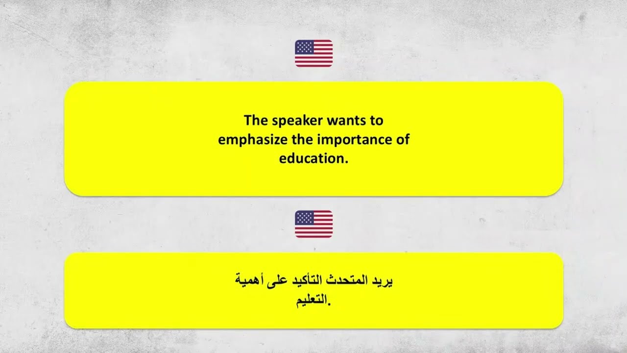 ✨ Improve Your English with Key Words | Short Lesson (B1–B2)