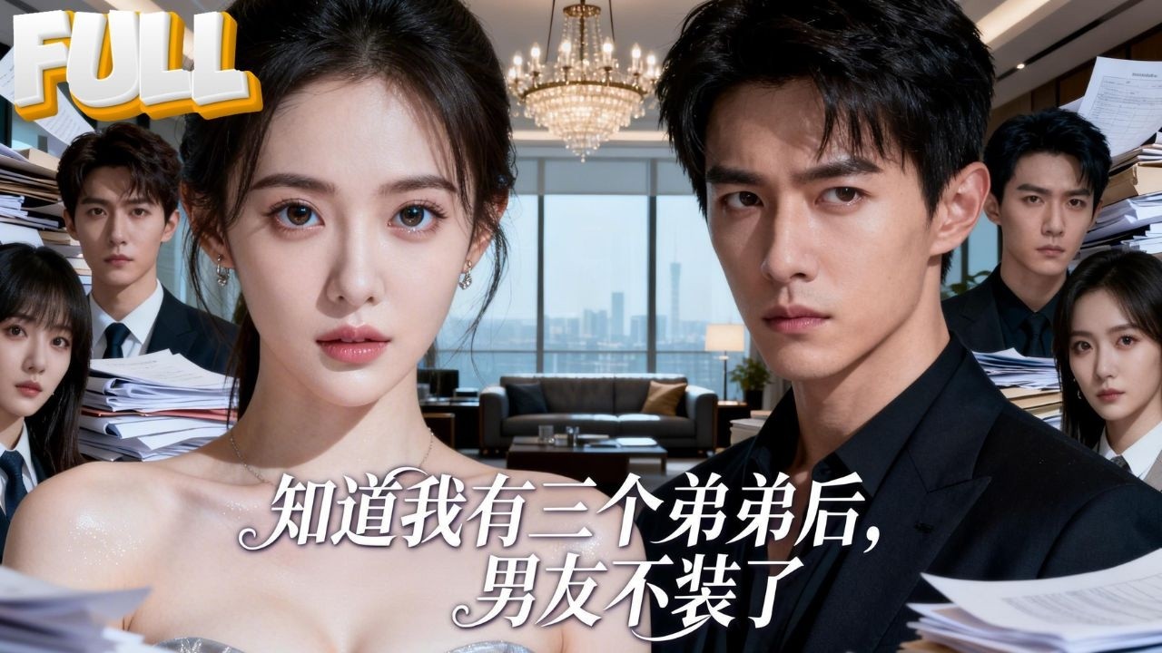 【完结】相爱三年见家长，绿茶诬陷我是扶弟魔！男友当场分手，我亮出董事长身份：你们家，高攀不起