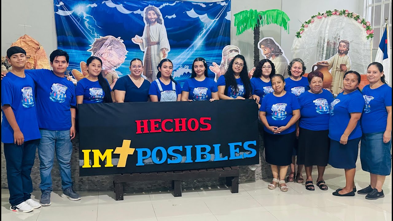 EBV 2025 Iglesia Adventista (Tecnológico Distrito Tepic-Sur)