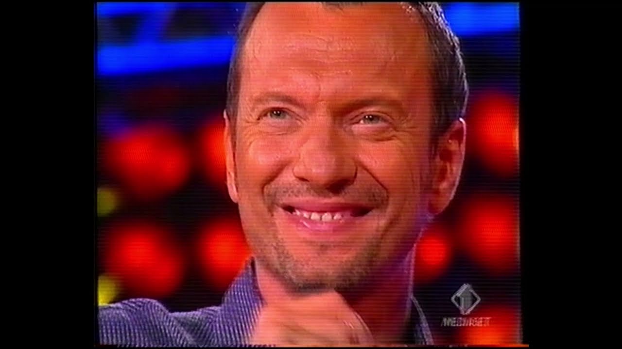 Biagio Antonacci - Convivendo (8 Puntata Del Festivalbar 2004 Lignano Sabbiadoro)