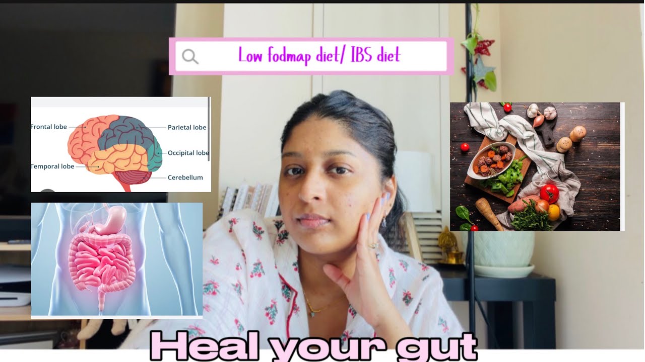 FODMAP diet | IBS diet | heal your gut #fodmapfriendly #diet #ibsdiet #healing #gut 