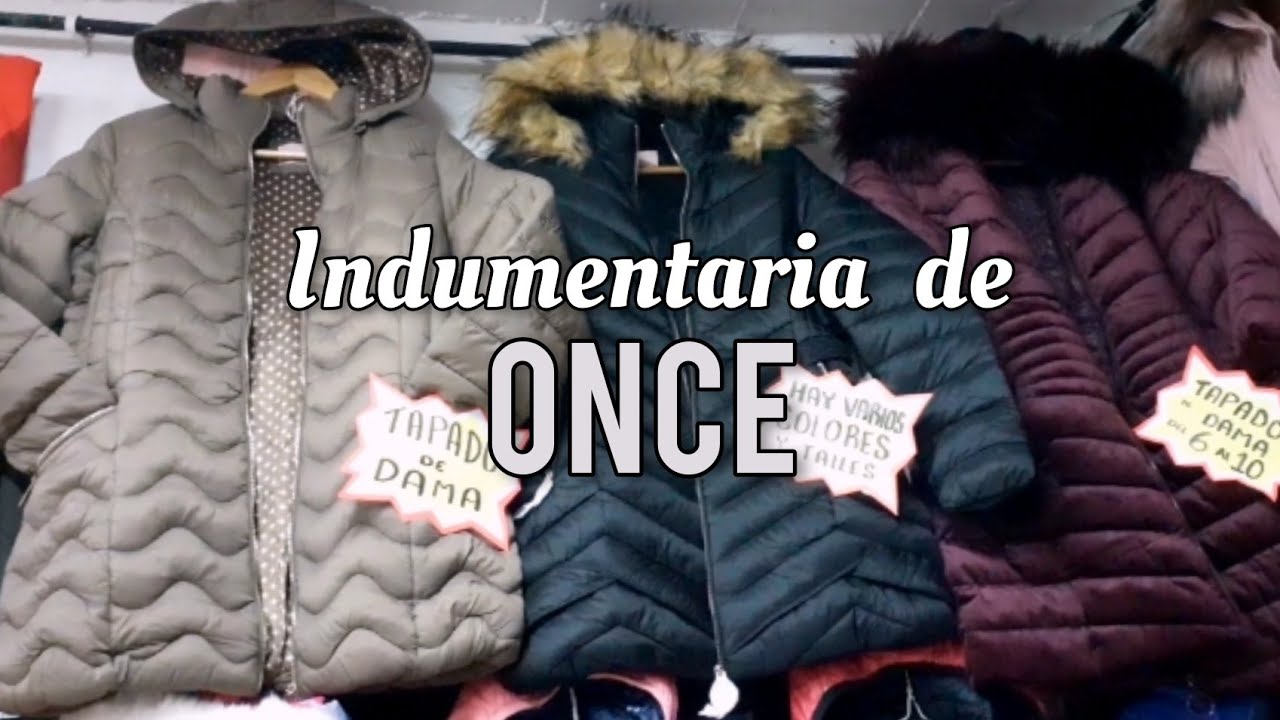 ROPA de ONCE 🛍 - CAMPERAS , blazers,  Buzos , tapados y pantalones 🤗 Otoño invierno 2022
