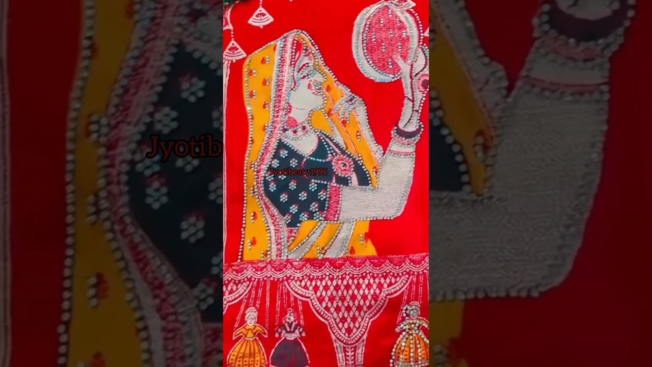 karwa Chauth special saree Dola silk Dulhan saree #meesho #trending #saree
