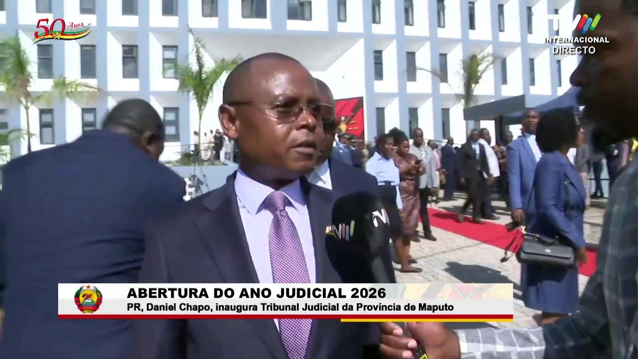 ABERTURA DO ANO JUDICIAL 02.02.2026
