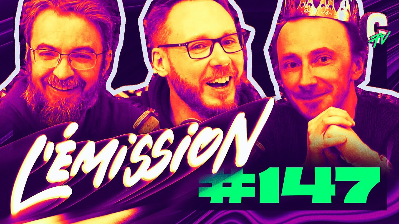 [ÉMISSION #147] OUI À HYTALE, NON À L'IA, NON AUX USA