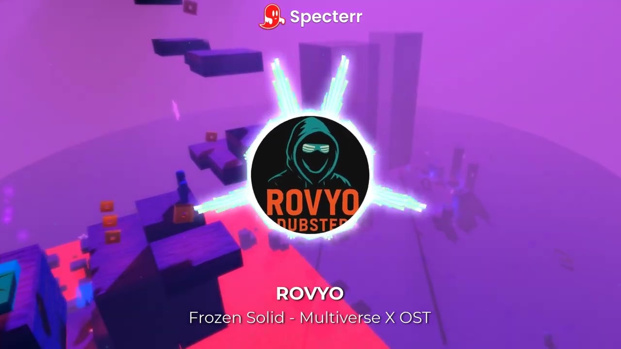 Rovyo - Frozen Solid (Multiverse X OST)