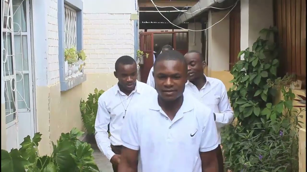 Présence de la Communauté des Béatitudes à Lubumbashi, maison Marie Mère de la paix