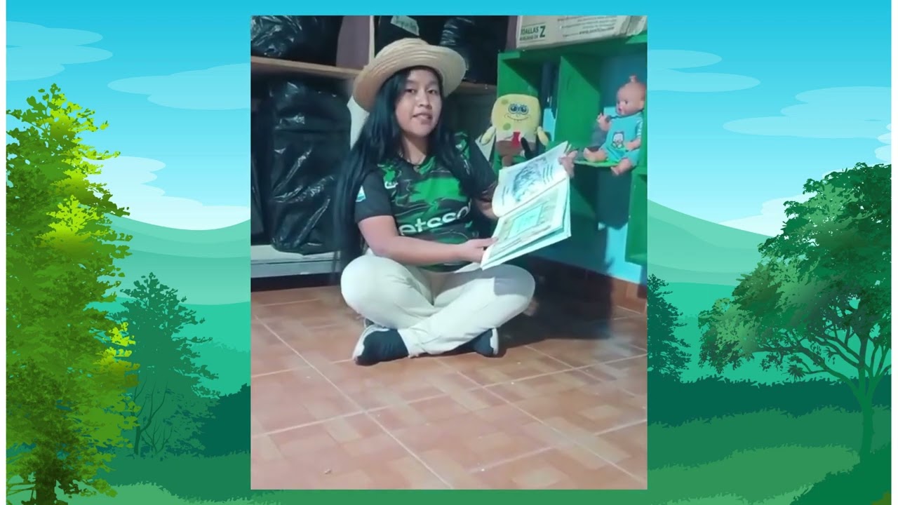 literatura y oralidad en la infancia