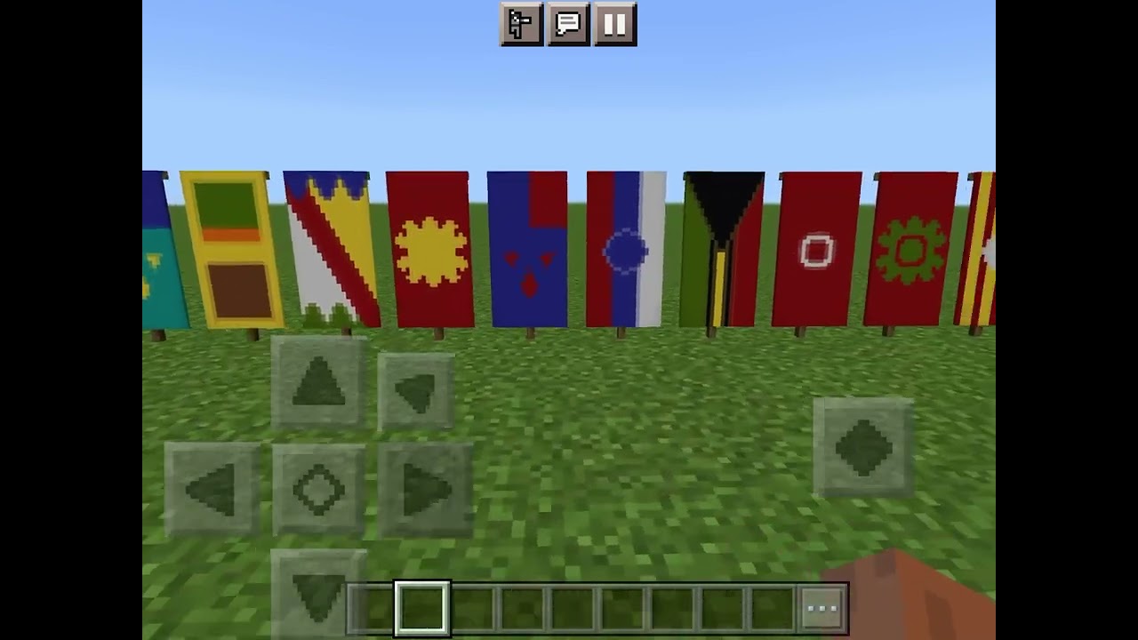 Updated Yakko's World In Minecraft!