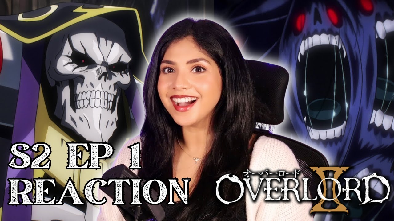 THE DAWN OF DESPAIR! 💀 | Overlord Season 2 Episode 1 Reaction