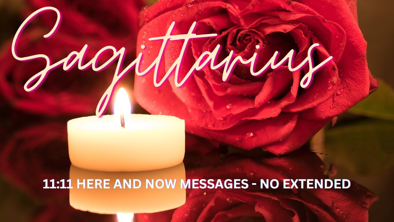 Sagittarius this is why things may feel blocked!💕 #tarot #love #zodiac #soulmate