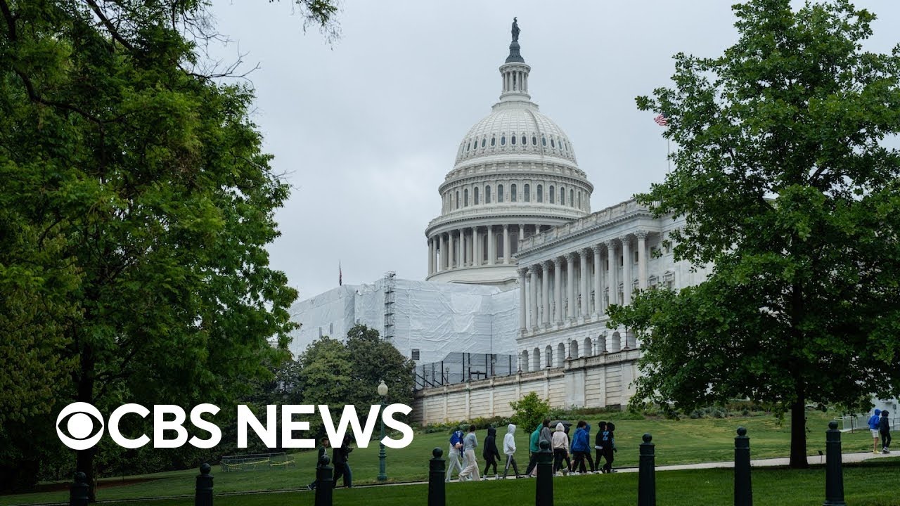 GOP, Democrats clash over debt ceiling amid default warning