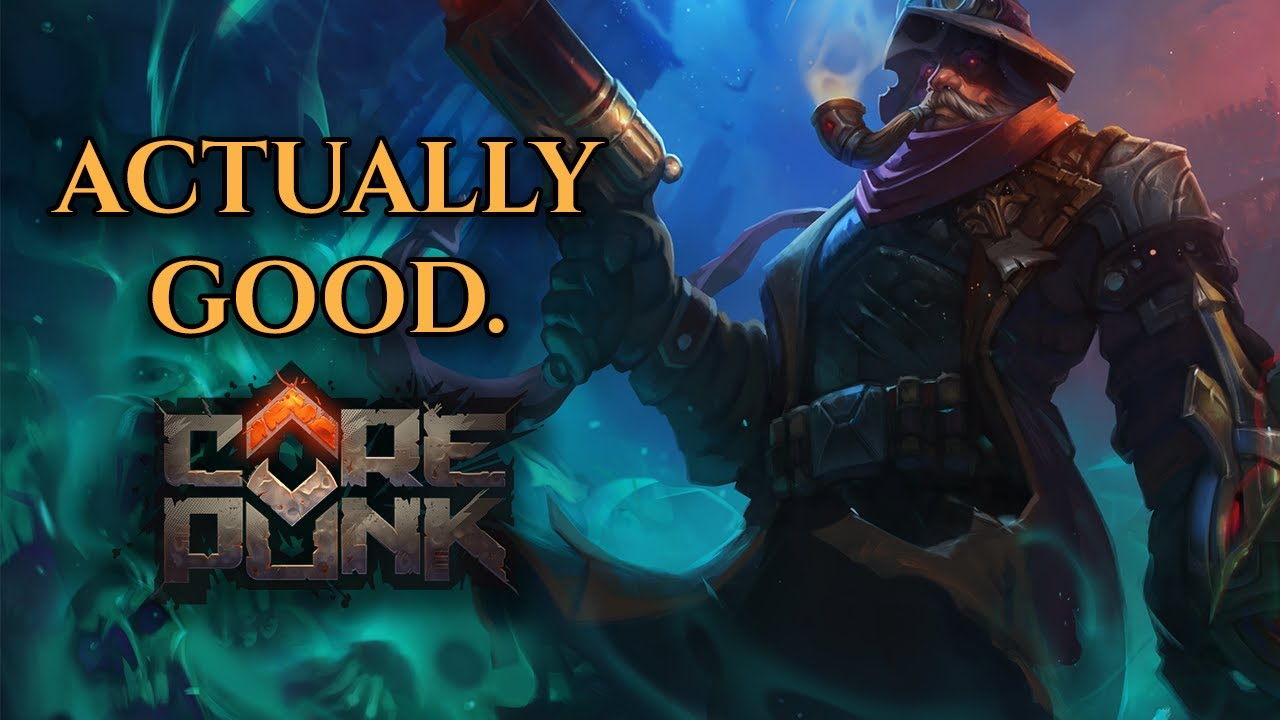 Corepunk - This New MMO Could Be AMAZING! - Early Access Review