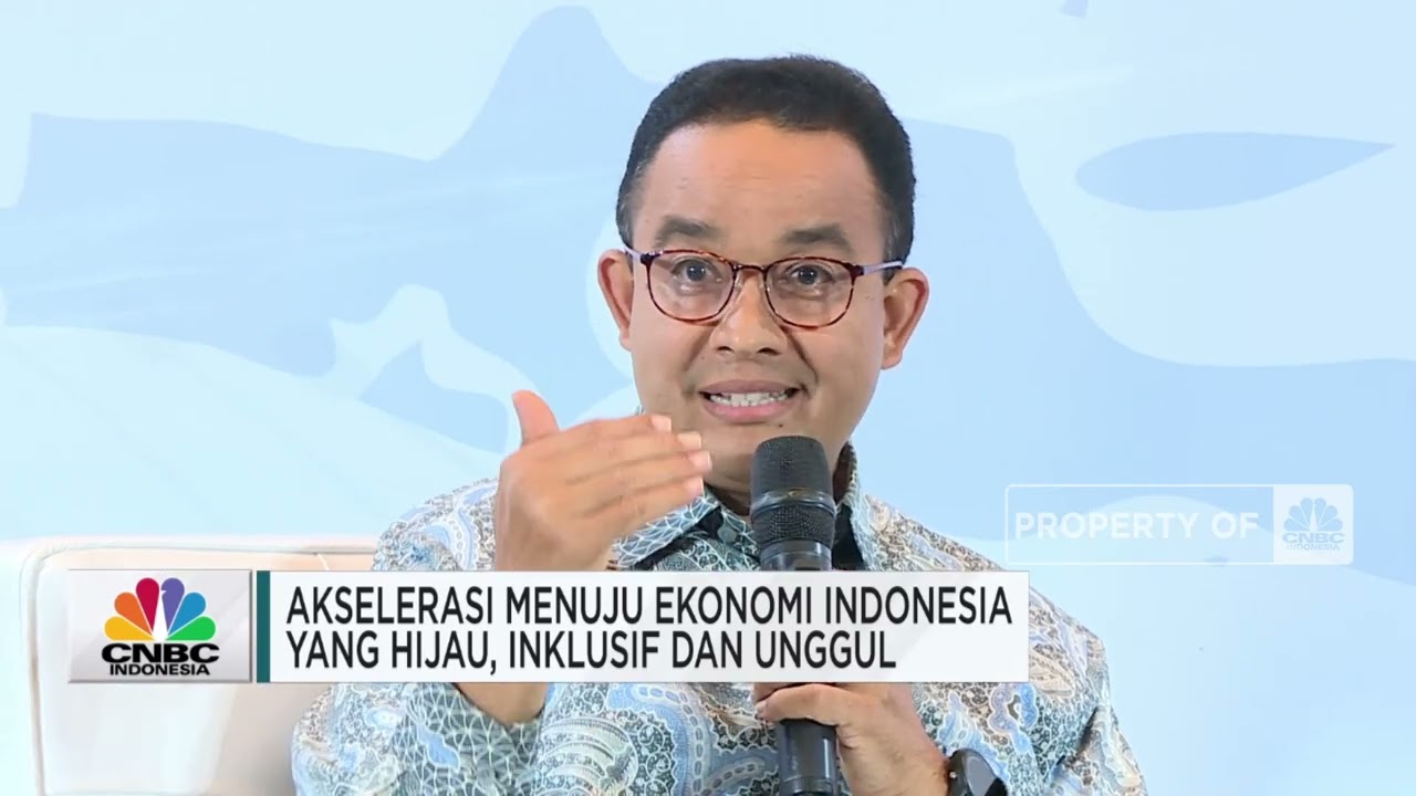 Rencana Anies Atasi Kemiskinan Hingga Kesehatan Ibu Hamil