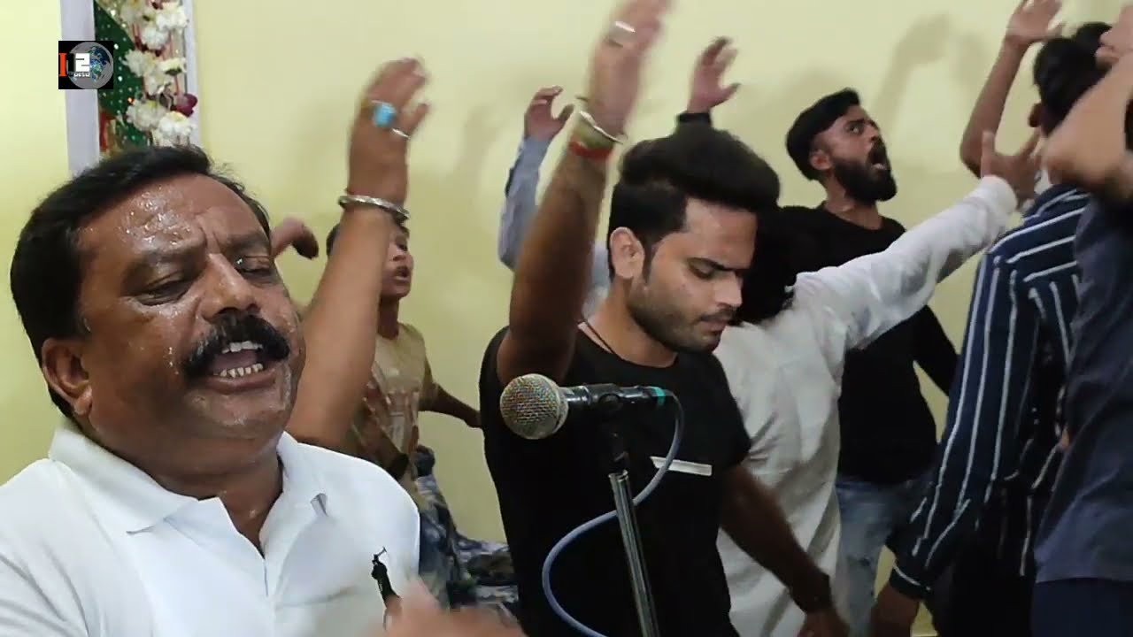 पुरदर्द नौहा 2021 | अभी अभी मेरे अकबर को नींद आयी है | Anjuman Shaheed e Furat Lucknow India
