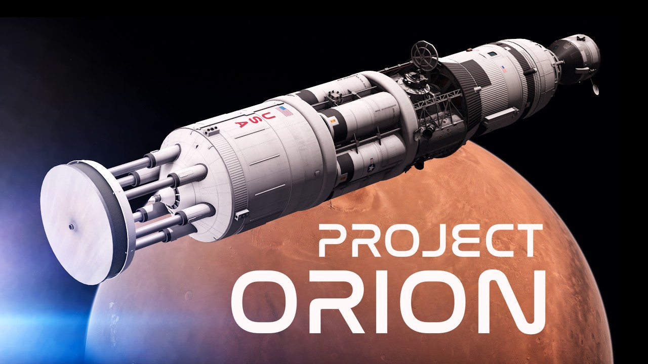 Orion-Mars - Kerbal Space Program
