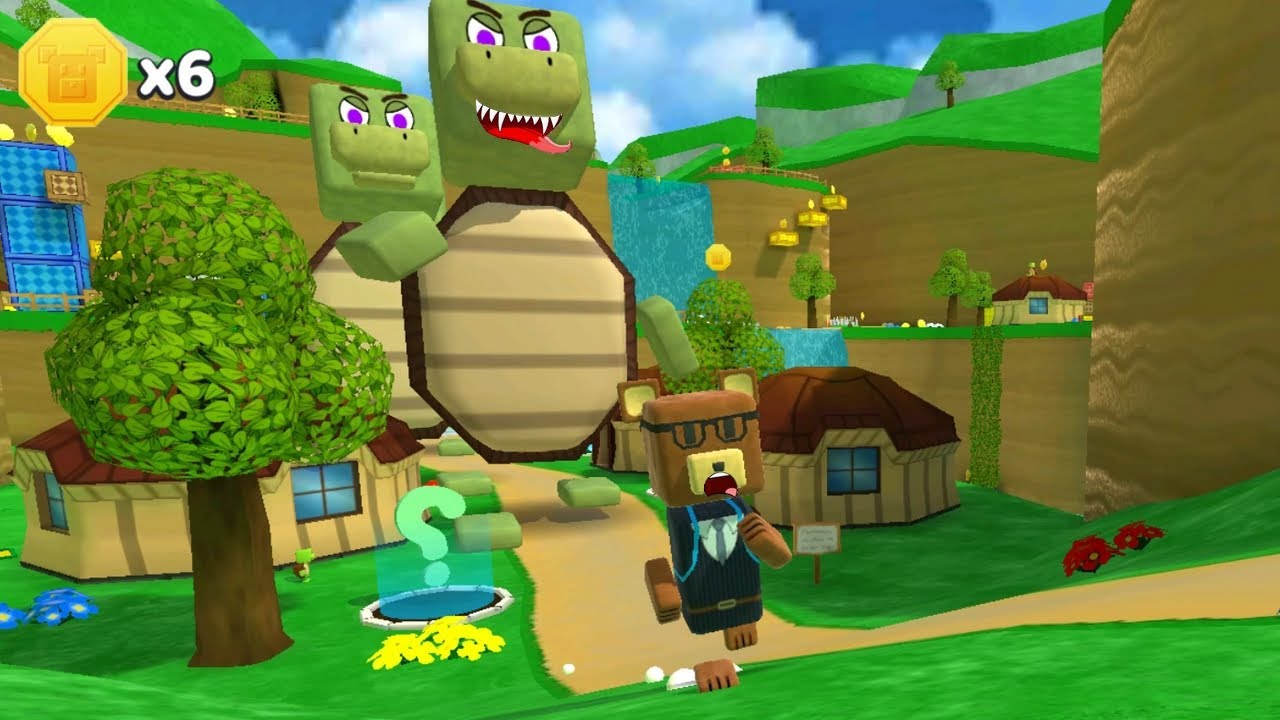 Jogo do urso, tartarugas gigantes na aldeia das tartarugas, super bear adventure, historinhas baaren