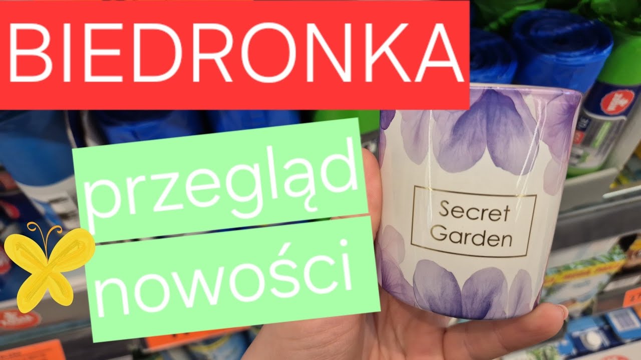 BIEDRONKA 🥰 PODUSZKI, KOŁDRY, POŚCIEL, ARTYKUŁY SPOŻYWCZE, PRZEGLĄD NOWOŚCI 