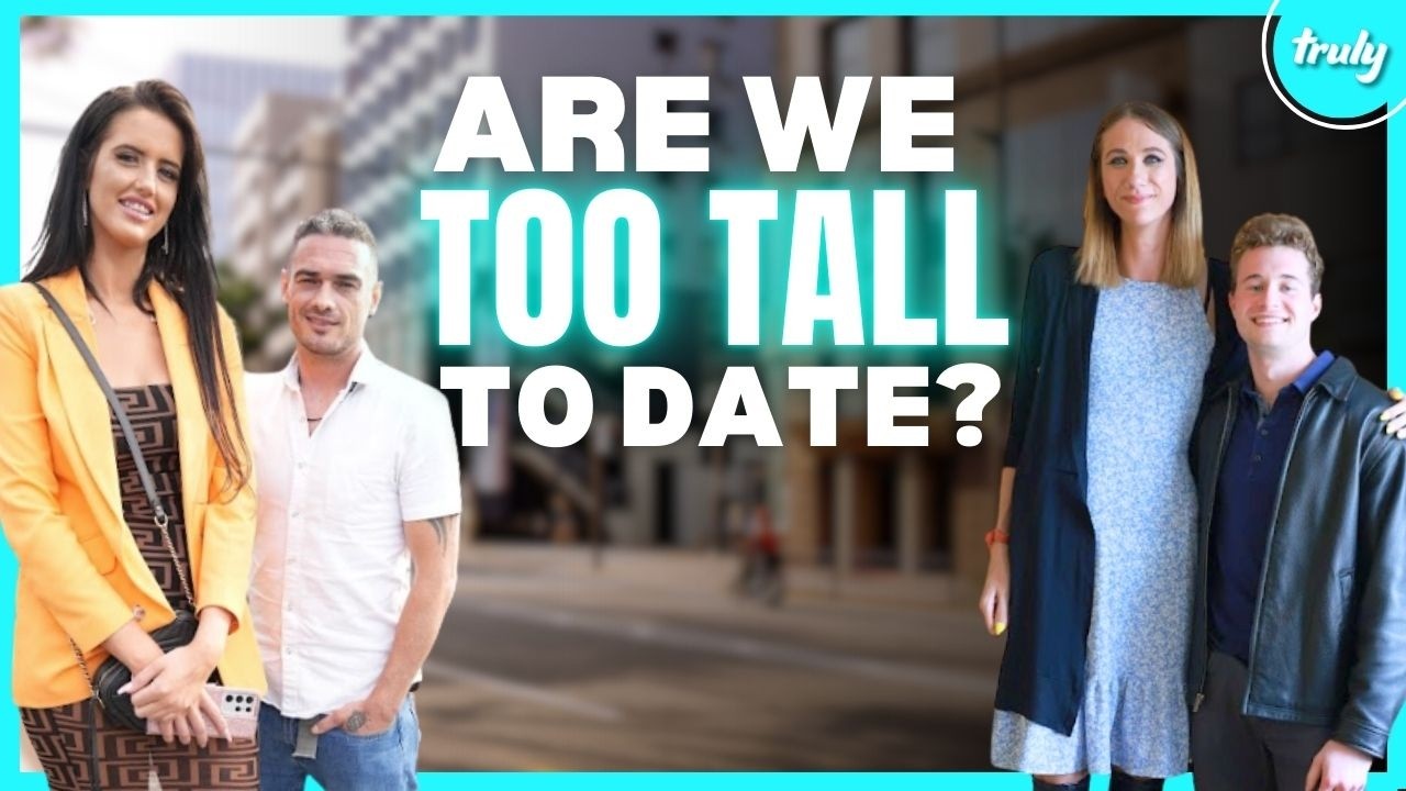 Does Height Matter When Dating? | DATING DIFFERENT