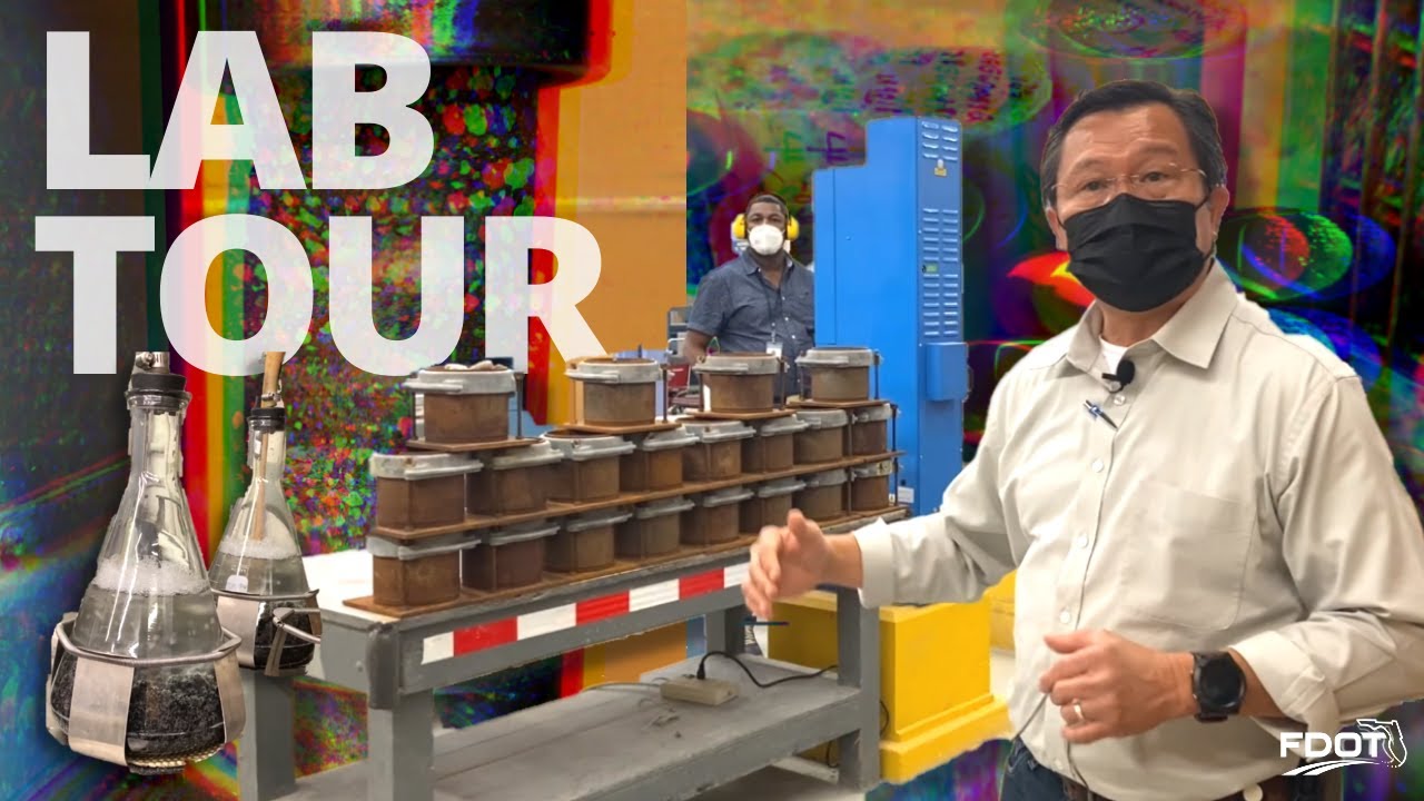 Materials Office: Lab Tour