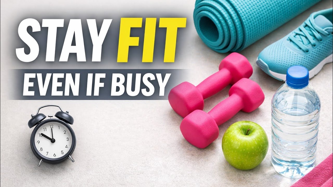 Exercises to lose weight fast at home | Fitness tip's Far Busy Mom's 