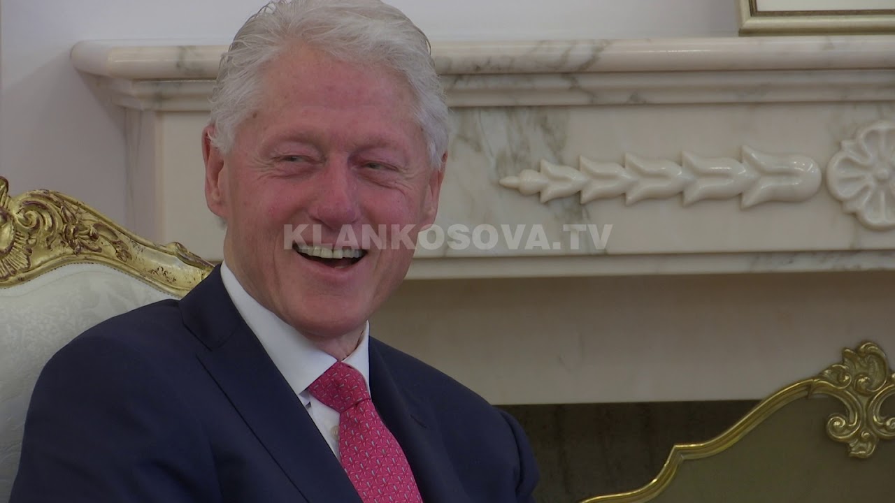 Speciale: Bill Clinton në vizitë historike në Kosovë - 11.06.2019 - Klan Kosova
