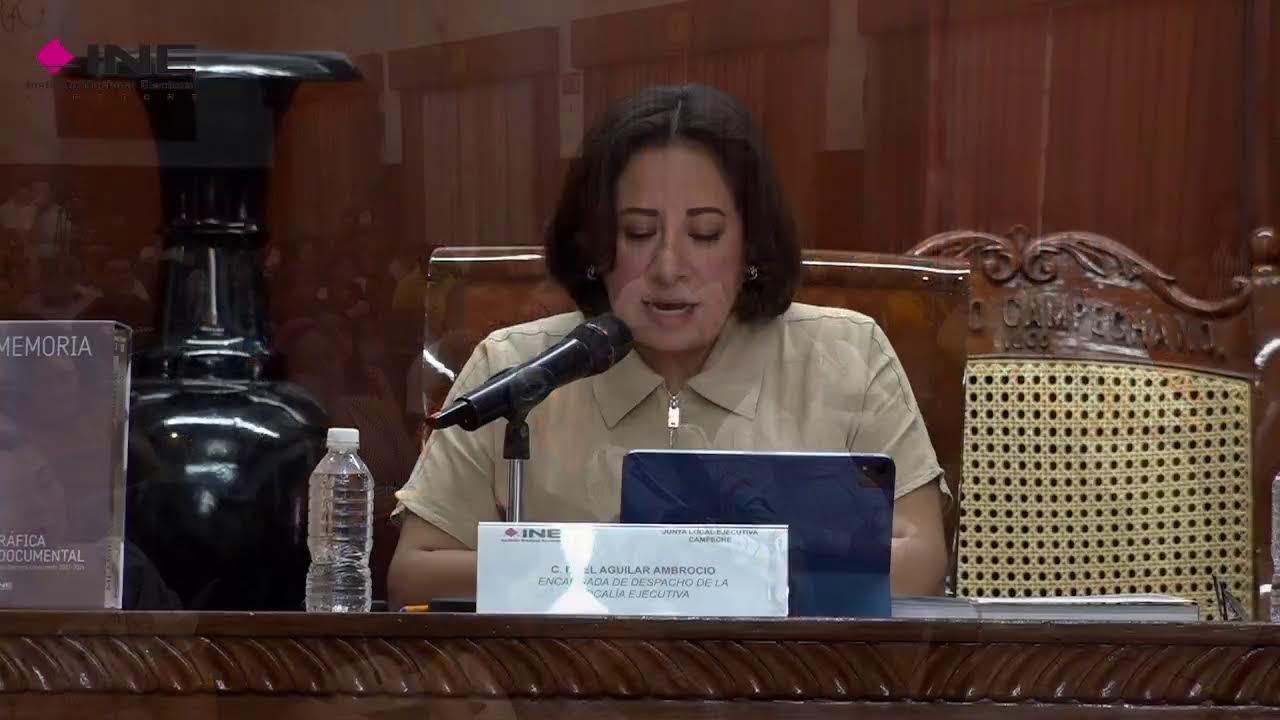 Presentación estatal de la Memoria Gráfica y Documental del PEC 2023-2024