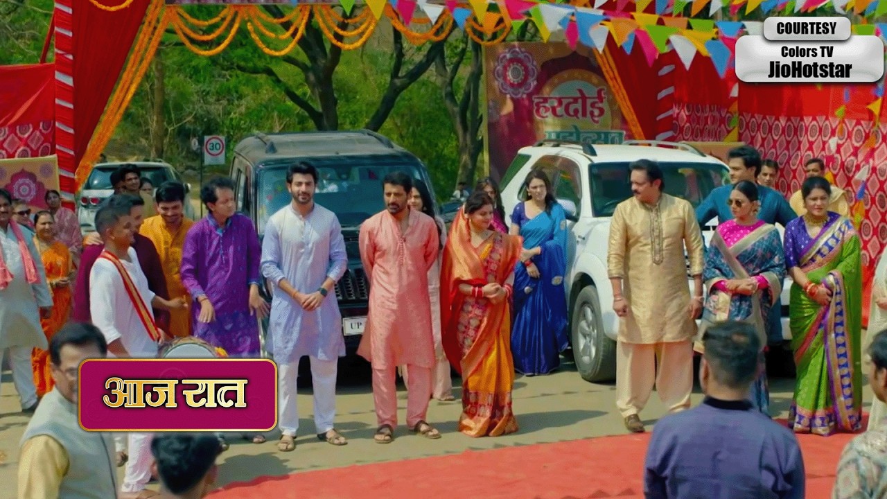Mahadev & Sons NEW PROMO 20th March 2026 Today Episode | Mahadev and his family came to the temple