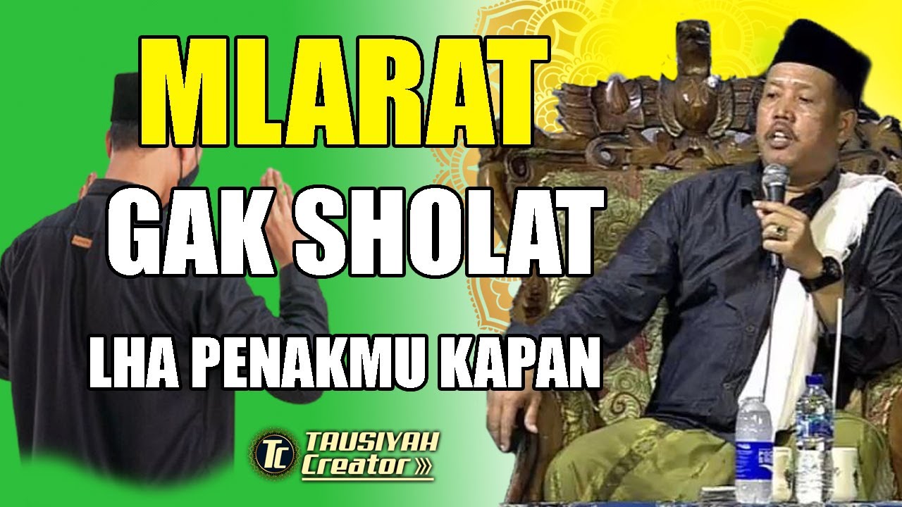 PENGAJIAN KH. LUKMAN SYAFI'I BLITAR 2021 