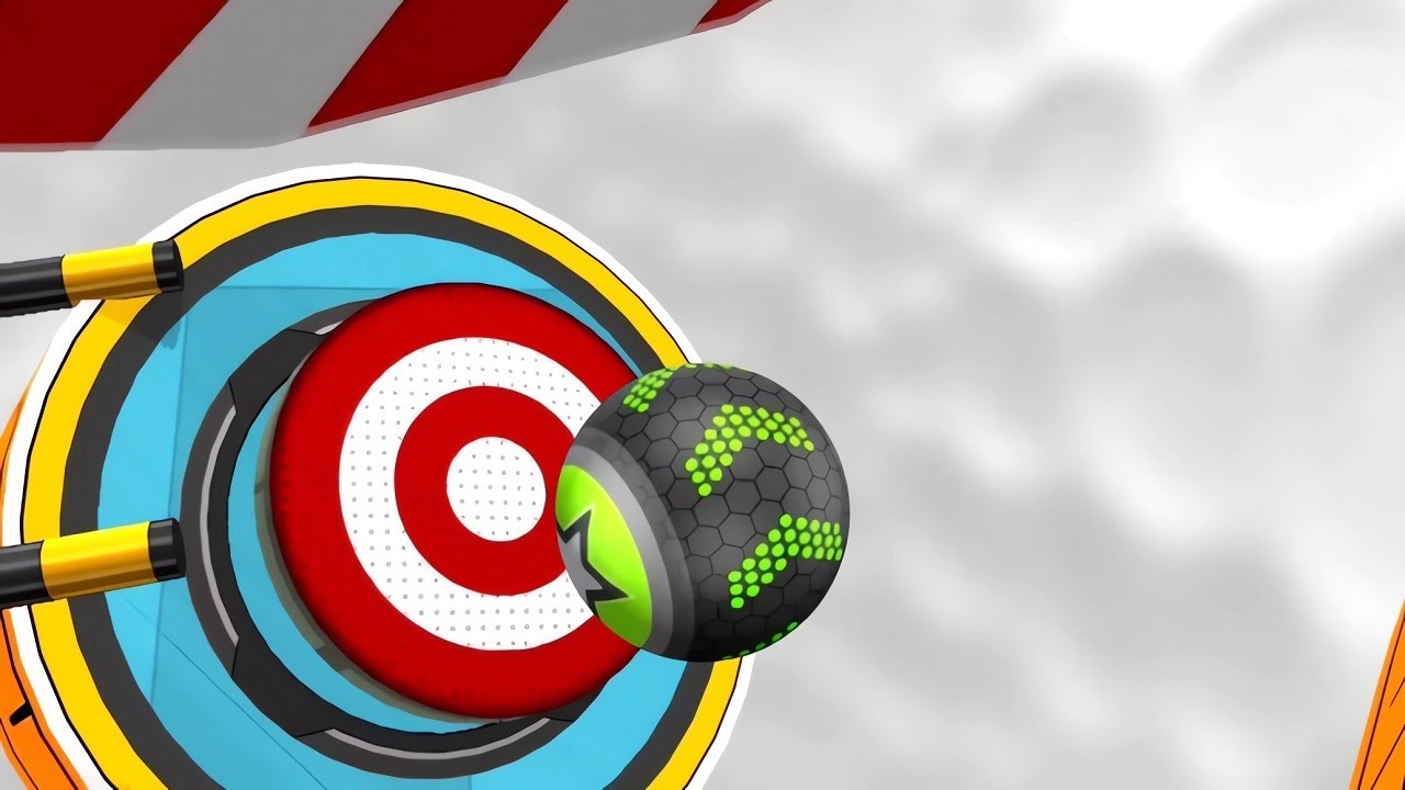 Going balls‏ Inspiring Race Gameplay Level 3521- 3525